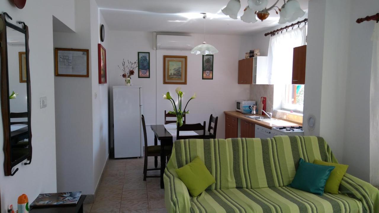 Apartman Ruza Brzac Extérieur photo