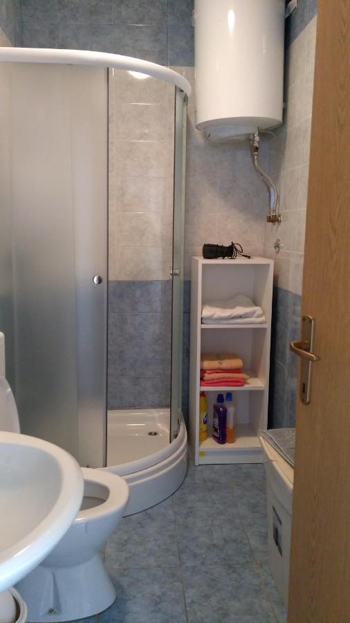 Apartman Ruza Brzac Extérieur photo