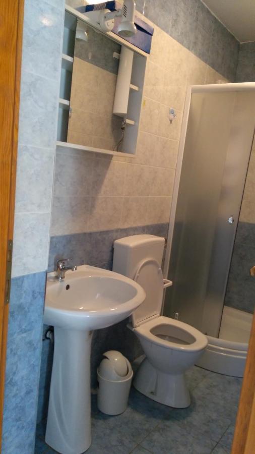 Apartman Ruza Brzac Extérieur photo
