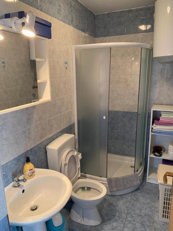 Apartman Ruza Brzac Extérieur photo