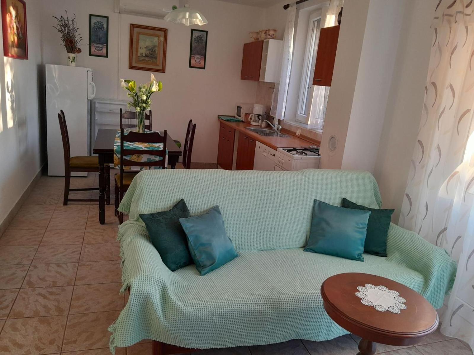 Apartman Ruza Brzac Extérieur photo