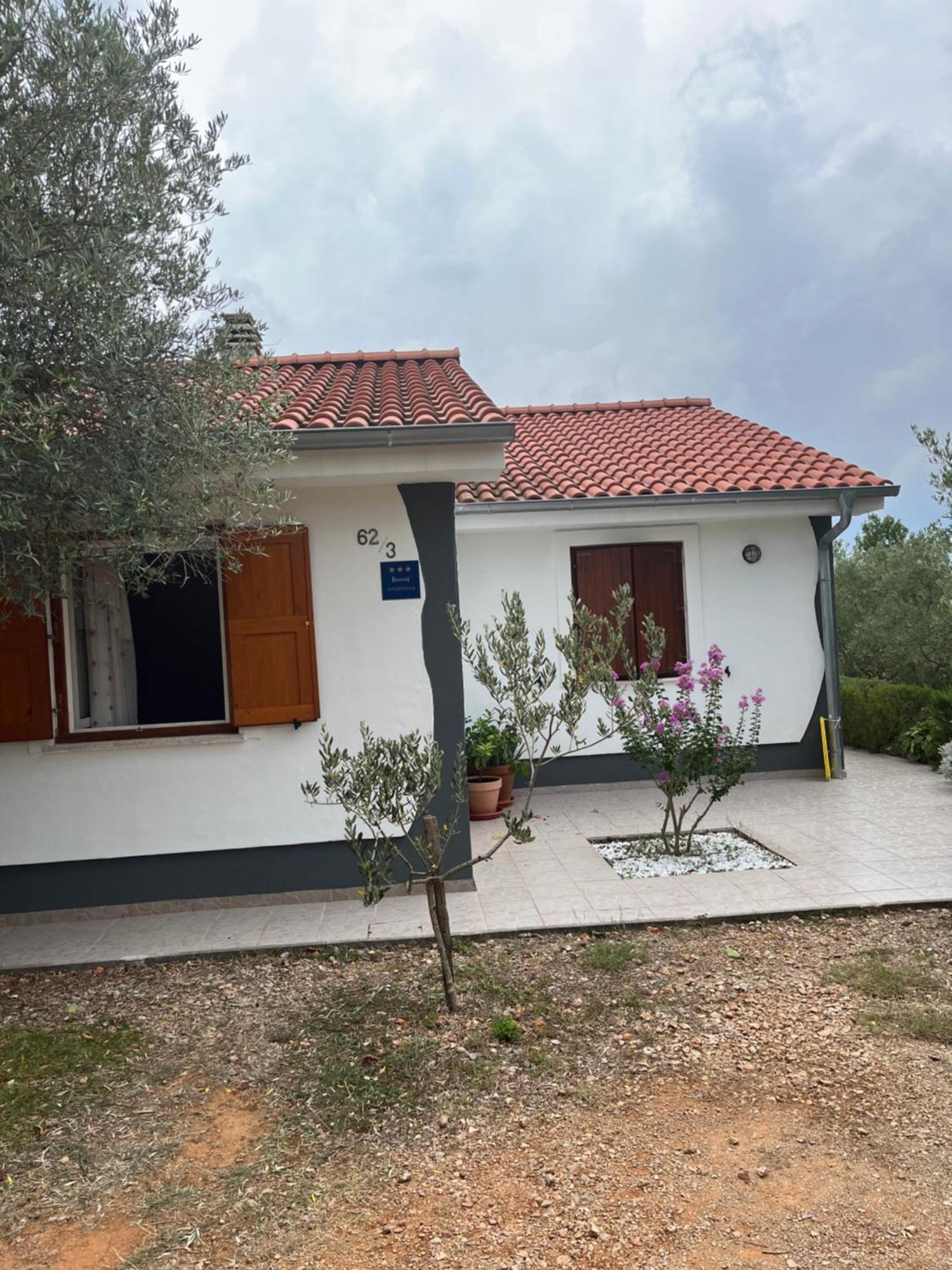 Apartman Ruza Brzac Extérieur photo